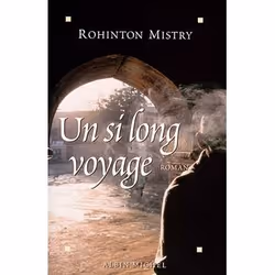 ISBN Un si long voyage, Roman, Français, Livre broché, 416 pages