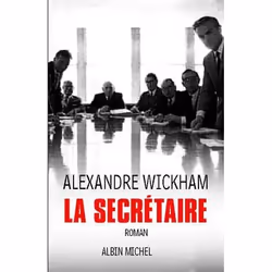 ISBN La Secrétaire, Thrillers, Français, Livre broché, 304 pages