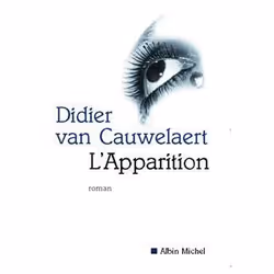 ISBN L'Apparition, Roman, Français, Livre broché, 288 pages