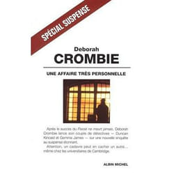 Une affaire très personnelle