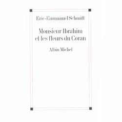 ISBN Monsieur Ibrahim Et Les Fleurs Du Coran, histoire, Français, Livre broché