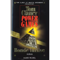 ISBN Power Games, Thrillers, Français, Livre broché