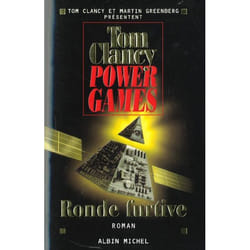 Power games - tome 3