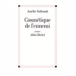 ISBN Cosmétique de l'ennemi, Roman, Français, Livre broché, 144 pages