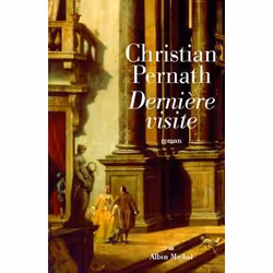 ISBN Dernière Visite, Roman historique, Français, Livre broché, 240 pages