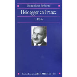 Heidegger en France