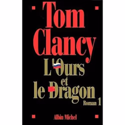 ISBN L'Ours et le dragon - tome 1, Thrillers, Français, Livre broché, 608 pages