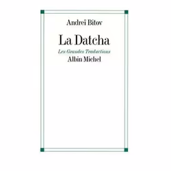 ISBN La Datcha, Roman, Français, Livre broché, 216 pages
