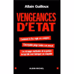 ISBN Vengeances d'État, histoire, Français, Livre broché, 238 pages