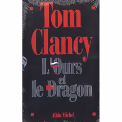 ISBN L'Ours Et Le Dragon : Coffret T.1 Et T.2, Thrillers, Français, Livre broché