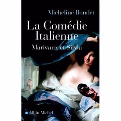 ISBN La Comédie italienne, Roman historique, Français, Livre broché, 270 pages