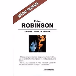 ISBN Froid comme la tombe, Thrillers, Français, Livre broché, 464 pages