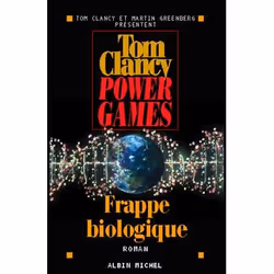 ISBN Power games - tome 4, Thrillers, Français, Livre broché, 522 pages