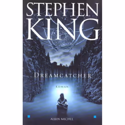 ISBN Dreamcatcher, Horreur, Français, Livre broché