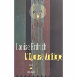 ISBN L'Epouse Antilope, Littérature, Français, Livre broché