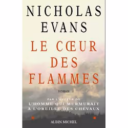 ISBN Le Cœur des flammes, Roman, Français, Livre broché, 448 pages