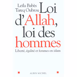 ISBN Loi D'Allah, Loi Des Hommes, politique, Français, Livre broché