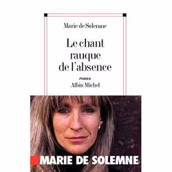 ISBN Le Chant rauque de l'absence, Roman, Français, Livre broché, 240 pages