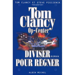Op-Center 7. Diviser pour régner