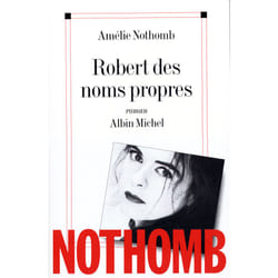 Albin Michel ROBERT DES NOMS PROPRES