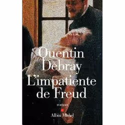 ISBN L'Impatiente de Freud, Roman historique, Français, Livre broché, 272 pages