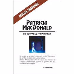 ISBN Un coupable trop parfait, Thrillers, Français, Livre broché, 416 pages
