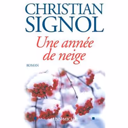 ISBN Une année de neige, Roman, Français, Livre broché, 256 pages