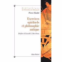 ISBN Exercices spirituels et philosophie antique, philosophie, Français, Livre broché, 416 pages