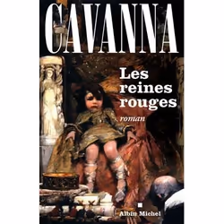 ISBN Les Reines rouges, Roman historique, Français, Livre broché, 336 pages