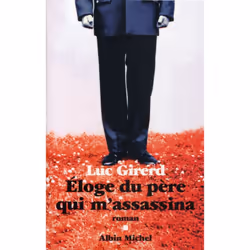 ISBN Éloge du père qui m'assassina, Roman, Français, Livre broché, 208 pages