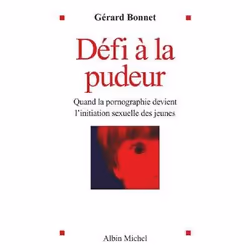 ISBN Défi à la pudeur, Psychologie, Français, Livre broché, 242 pages