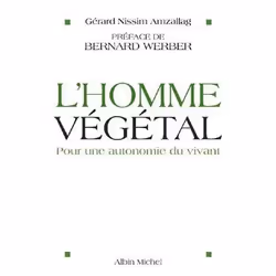 ISBN L'Homme végétal, Science &amp; nature, Français, Livre broché, 384 pages