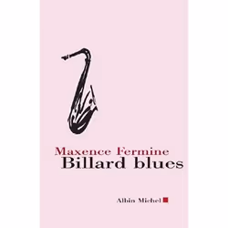 ISBN Billard blues, Roman, Français, Livre broché, 180 pages