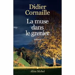ISBN La Muse dans le grenier, Roman, Français, Livre broché, 288 pages