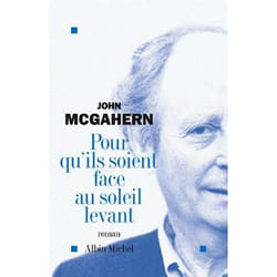 Pour qu'ils soient face au soleil levant