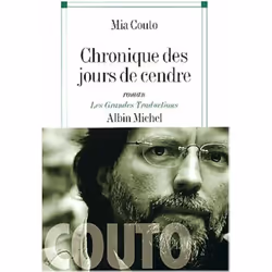 ISBN Chronique des jours de cendre, Roman, Français, Livre broché, 162 pages