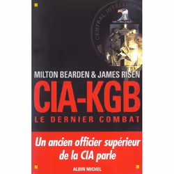 ISBN Cia-Kgb. Le Dernier Combat, biographie, Français, Livre broché