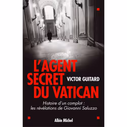 ISBN L'Agent secret du Vatican, histoire, Français, Livre broché, 144 pages