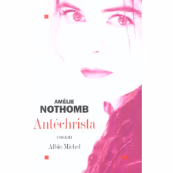 ISBN Antechrista, Romance, Français, Livre broché