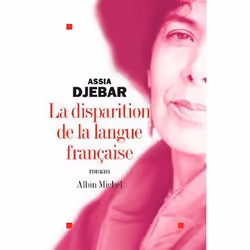 ISBN La Disparition de la langue française, Roman, Français, Livre broché, 306 pages