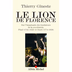 ISBN Le Lion de Florence, société, Français, Livre broché, 192 pages