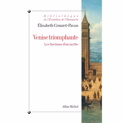 ISBN Venise triomphante, histoire, Français, Livre broché, 464 pages