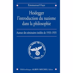 ISBN Heidegger, l'introduction du nazisme dans la philosophie, philosophie, Français, Livre broché, 576 pages