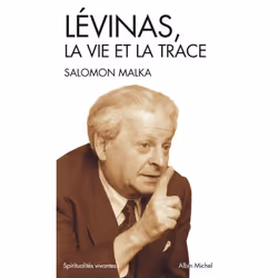 ISBN Lévinas, la vie et la trace, biographie, Français, Livre broché, 336 pages
