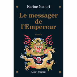 ISBN Le Messager de l'empereur, Fantaisie, Français, Livre broché, 240 pages