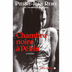 ISBN Chambre noire à Pékin, Roman, Français, Livre broché, 528 pages