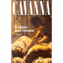 ISBN L'Adieu aux reines, Roman historique, Français, Livre broché, 304 pages