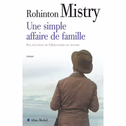 ISBN Une simple affaire de famille, Roman, Français, Livre broché, 496 pages