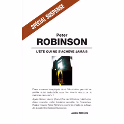 ISBN L'Été qui ne s'achève jamais, Thrillers, Français, Livre broché, 448 pages