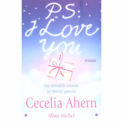 ISBN P.S : I Love You, Littérature, Français, Livre broché